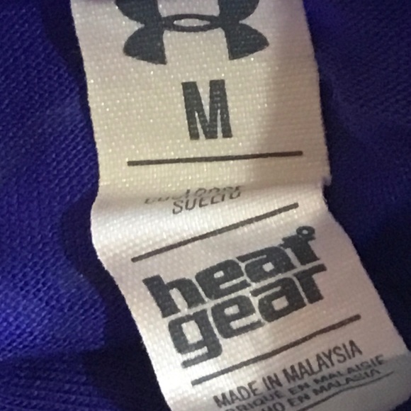 UNDER ARMOUR Womens size MEDIUM BOOT CAMP TANK TOP - Picture 3 of 3